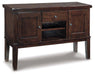 Haddigan Dining Set - Abundant Home Collections