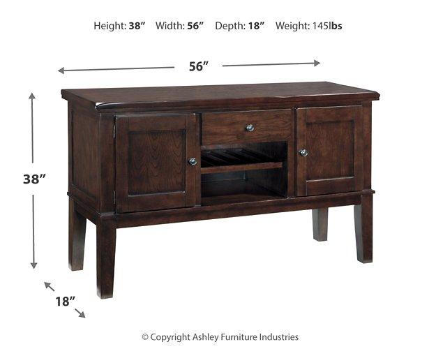 Haddigan Dining Set - Abundant Home Collections