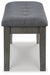 Hallanden Dining Room Set - Abundant Home Collections