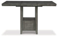 Hallanden Dining Room Set - Abundant Home Collections