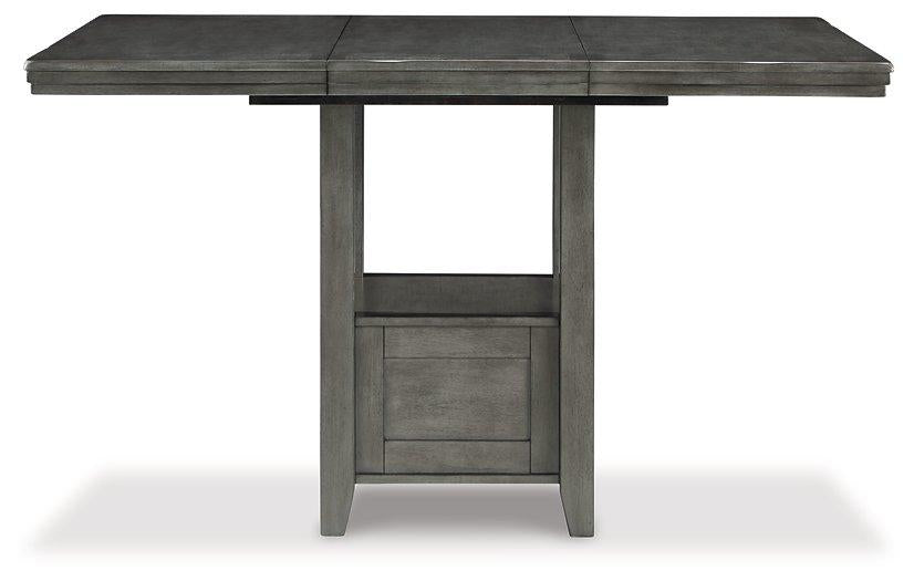Hallanden Dining Room Set - Abundant Home Collections