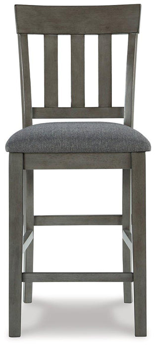 Hallanden Dining Room Set - Abundant Home Collections