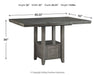 Hallanden Dining Room Set - Abundant Home Collections
