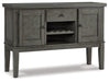 Hallanden Counter Height Dining Room Set - Abundant Home Collections