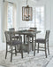 Hallanden Dining Room Set - Abundant Home Collections