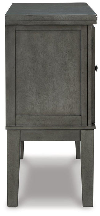 Hallanden Dining Room Set - Abundant Home Collections