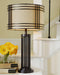 Hanswell Lamp Set - Abundant Home Collections
