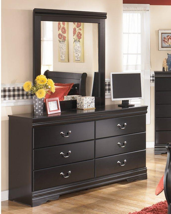 Huey Vineyard Bedroom Set - Abundant Home Collections