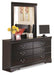 Huey Vineyard Bedroom Set - Abundant Home Collections