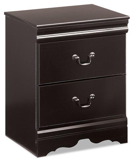 Huey Vineyard Bedroom Set - Abundant Home Collections