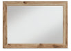 Hyanna Dresser and Mirror - Abundant Home Collections