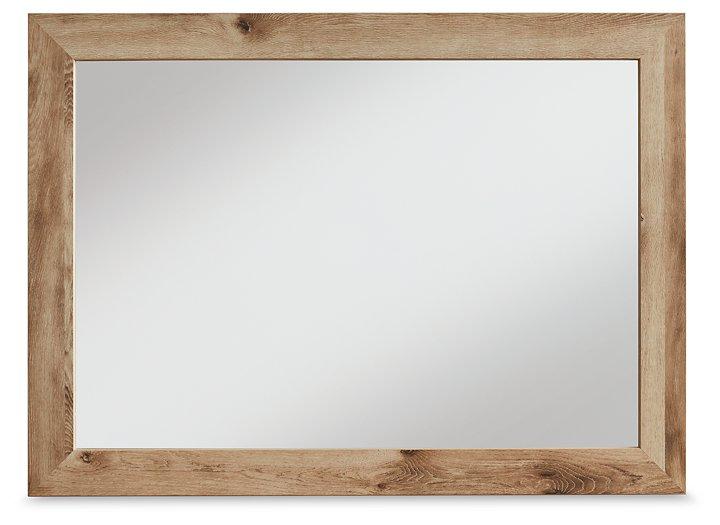 Hyanna Dresser and Mirror - Abundant Home Collections