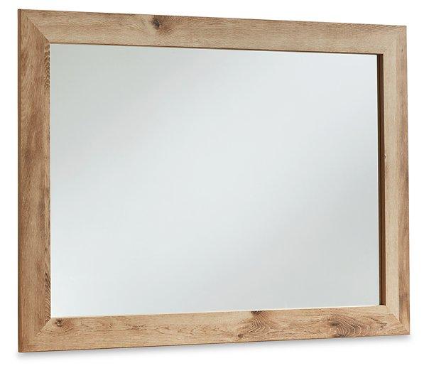 Hyanna Dresser and Mirror - Abundant Home Collections