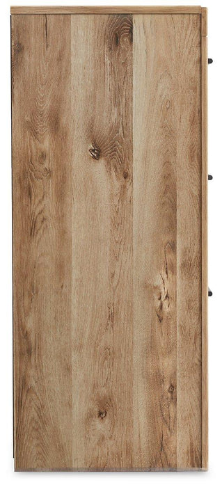 Hyanna Dresser and Mirror - Abundant Home Collections