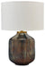 Jadstow Lamp Set - Abundant Home Collections