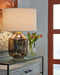 Jadstow Lamp Set - Abundant Home Collections