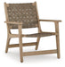 Jameset Accent Chair - Abundant Home Collections