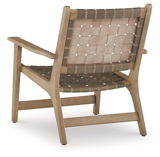 Jameset Accent Chair - Abundant Home Collections