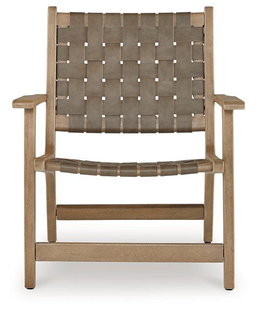 Jameset Accent Chair - Abundant Home Collections