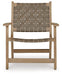 Jameset Accent Chair - Abundant Home Collections