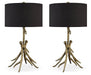 Josney Lamp Set - Abundant Home Collections