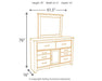 Juararo Bedroom Set - Abundant Home Collections
