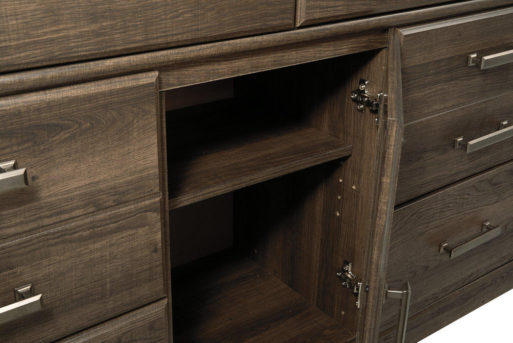Juararo Bedroom Set - Abundant Home Collections