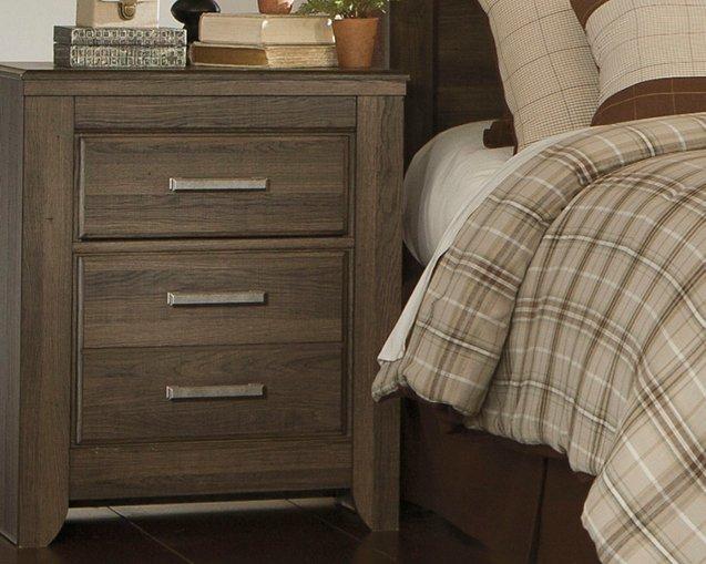 Juararo Bedroom Set - Abundant Home Collections