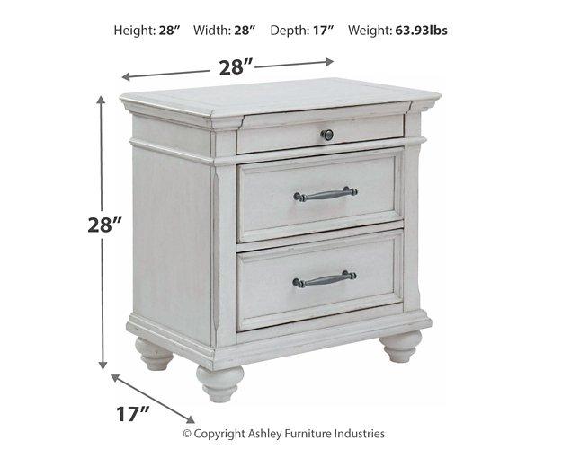 Kanwyn Bedroom Set - Abundant Home Collections