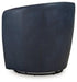 Kierreys Swivel Accent Chair - Abundant Home Collections