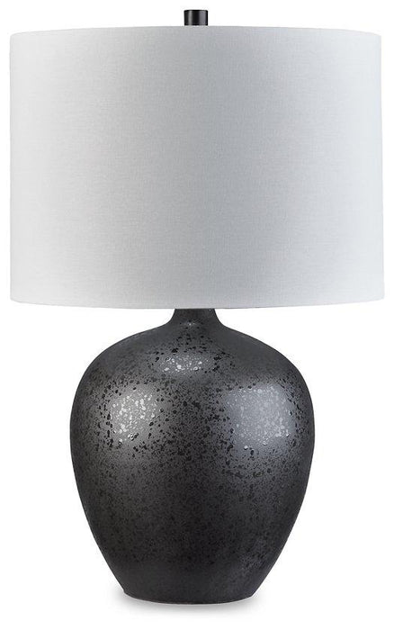 Ladstow Lamp Set - Abundant Home Collections