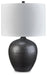 Ladstow Lamp Set - Abundant Home Collections