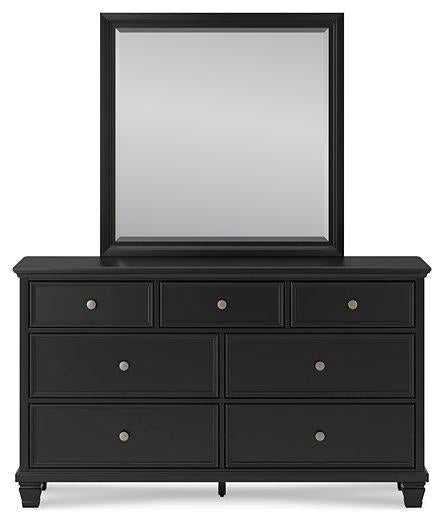 Lanolee Bedroom Set - Abundant Home Collections