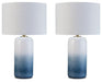 Lemrich Lamp Set - Abundant Home Collections