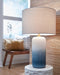 Lemrich Lamp Set - Abundant Home Collections