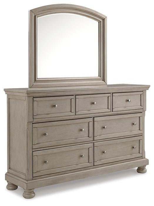 Lettner Bedroom Set - Abundant Home Collections