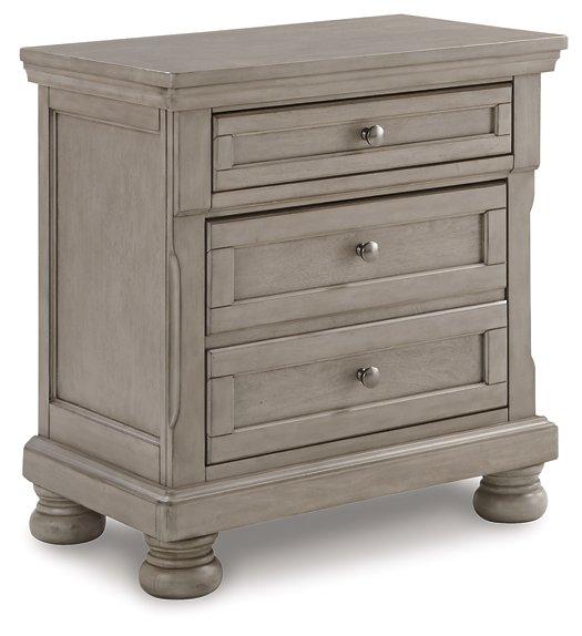 Lettner Bedroom Set - Abundant Home Collections