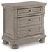 Lettner Bedroom Set - Abundant Home Collections
