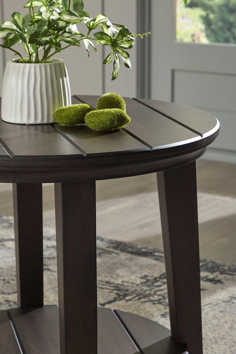 Celamar Occasional Table Set - Abundant Home Collections