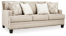 Claredon Living Room Set - Abundant Home Collections