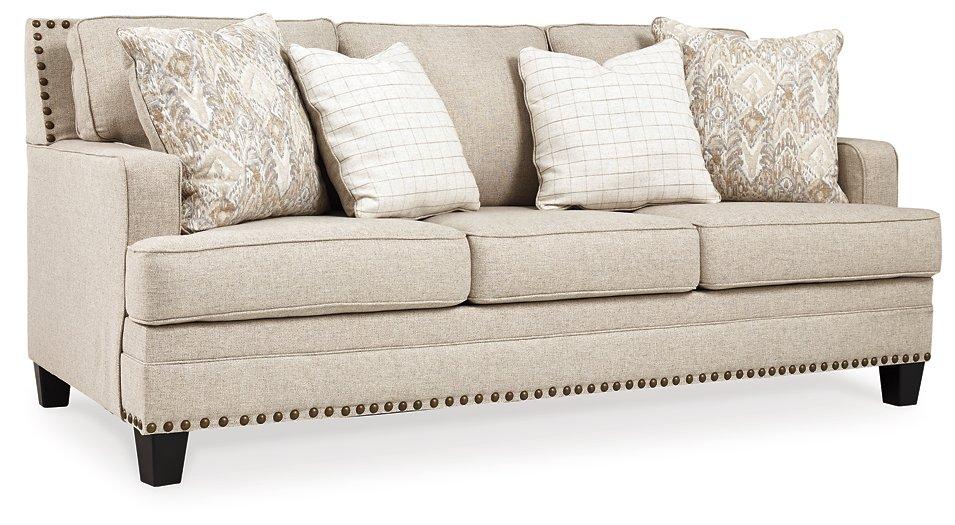 Claredon Living Room Set - Abundant Home Collections