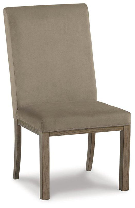 Chrestner Dining Set - Abundant Home Collections