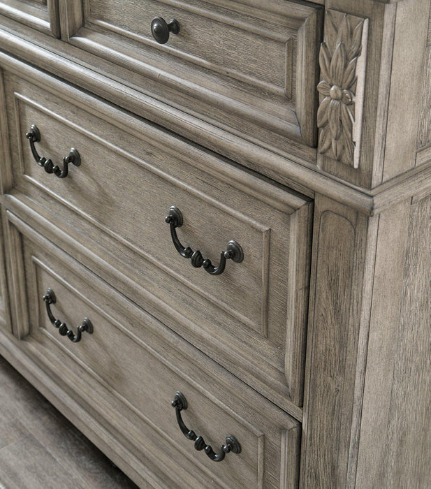 Lodenbay Bedroom Set - Abundant Home Collections
