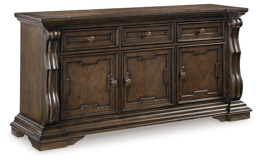 Maylee Dining Room Set - Abundant Home Collections
