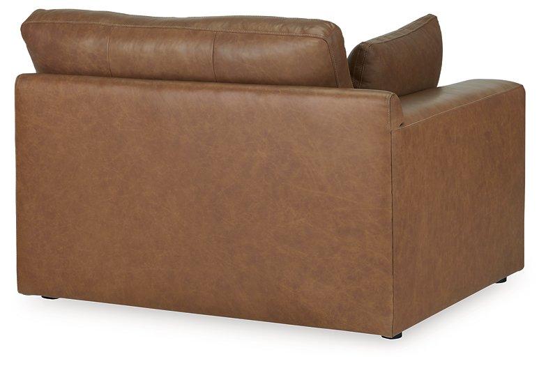 Emilia Sectional Loveseat - Abundant Home Collections
