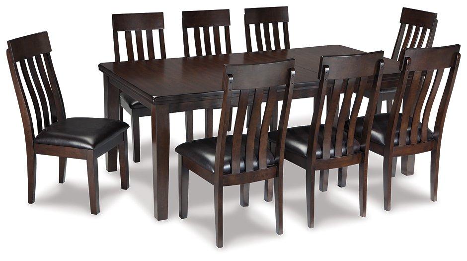 Haddigan Dining Set - Abundant Home Collections