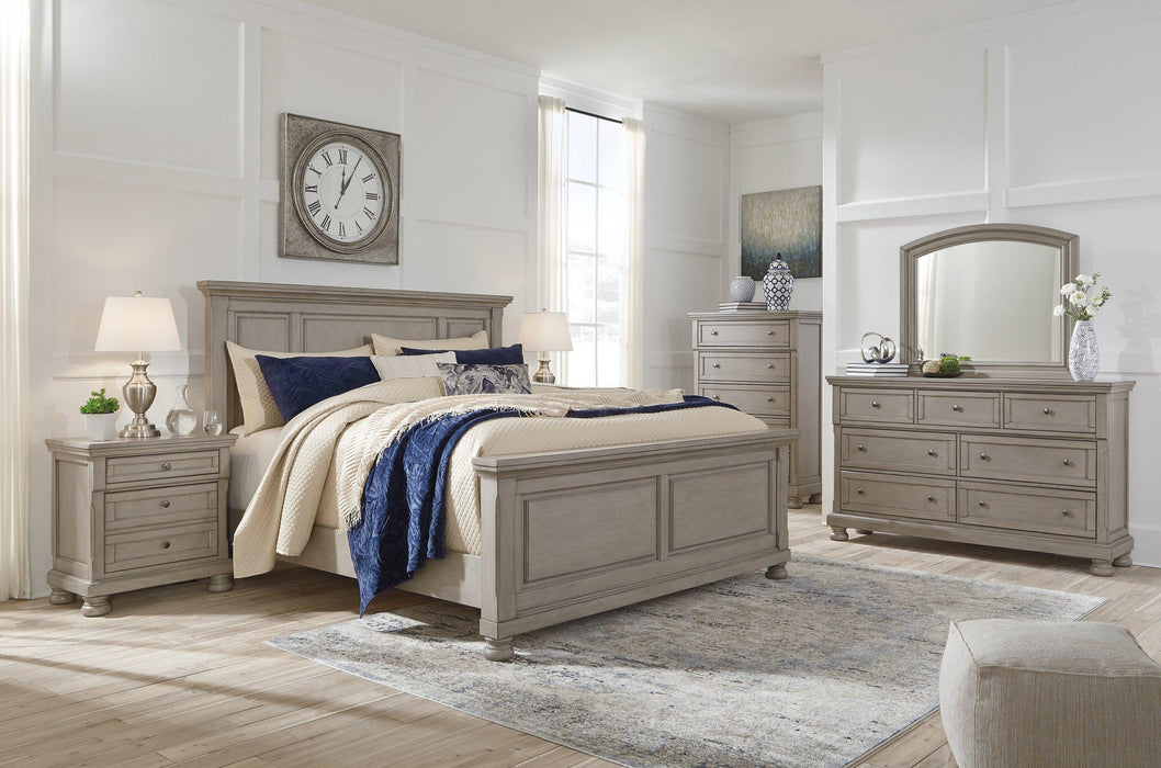 Lettner Bedroom Set - Abundant Home Collections