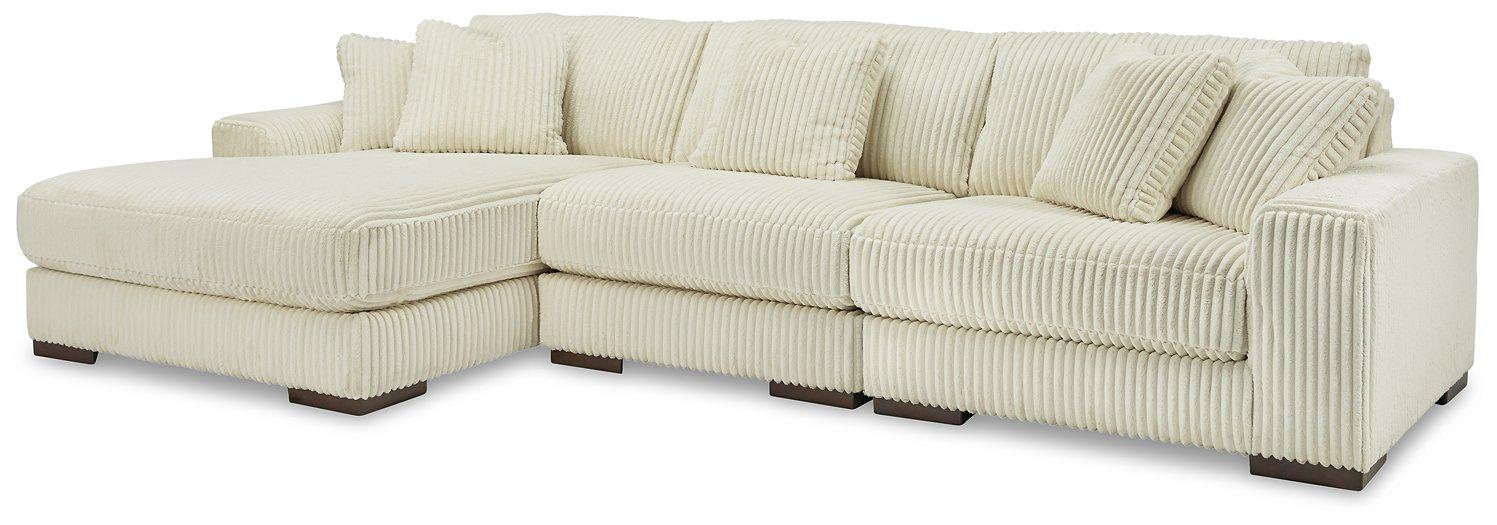Lindyn Sectional with Chaise - Abundant Home Collections