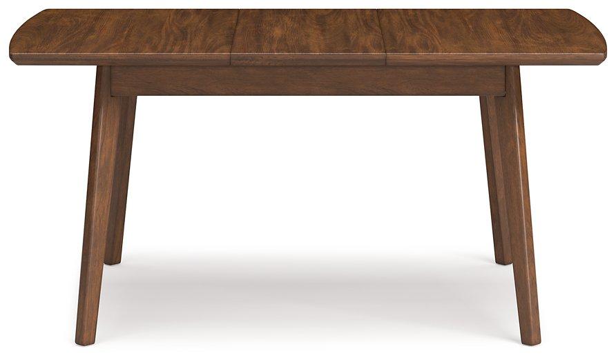 Lyncott Dining Room Set - Abundant Home Collections