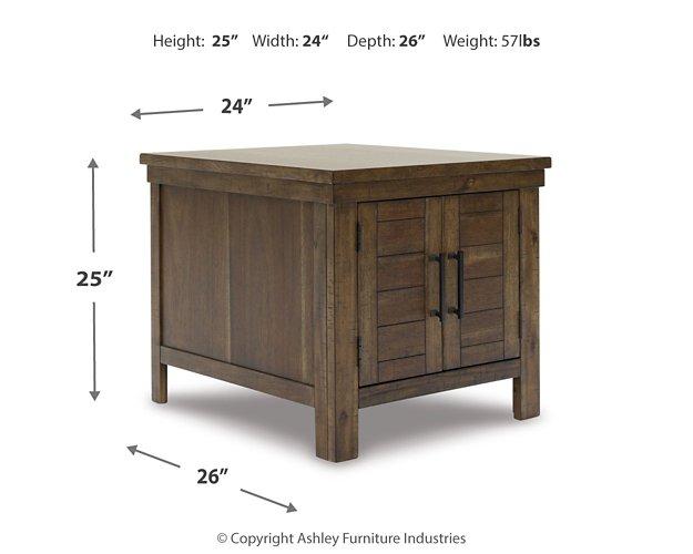 Moriville Occasional Table Set - Abundant Home Collections